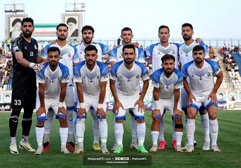 علت لغو دیدار ملوان و خیبر