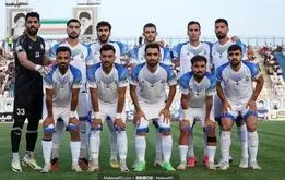 علت لغو دیدار ملوان و خیبر