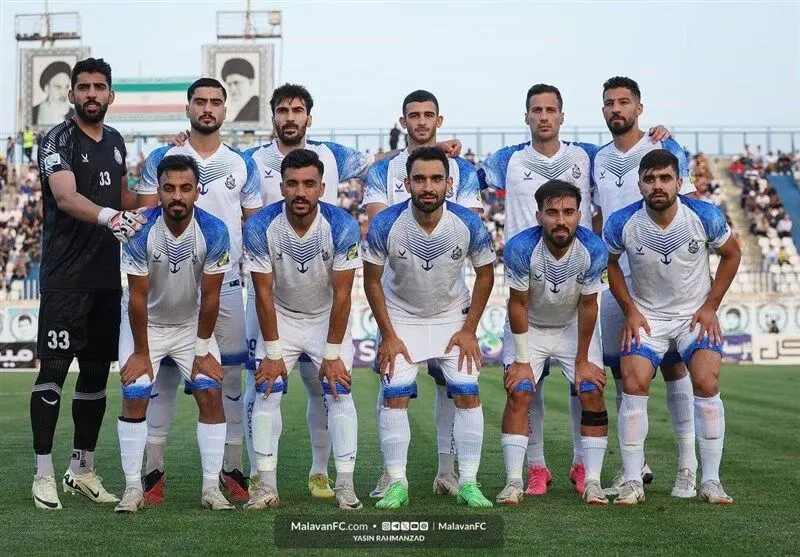 علت لغو دیدار ملوان و خیبر