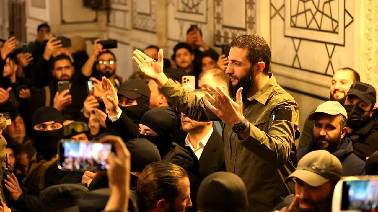 دستور جدید درباره تصاویر ابومحمد جولانی در سوریه

