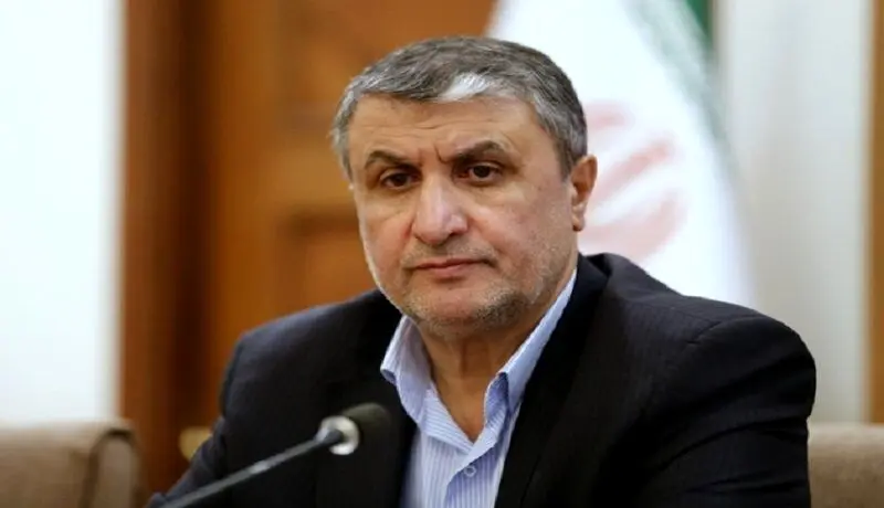 واکنش اسلامی به گزارش آژانس درباره غنی سازی در آبشار سوم سانتریفیوژهای جدید