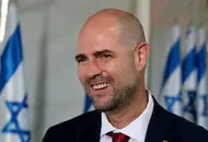 اظهارات ضد ایرانی رئیس کنست در حضور ترامپ