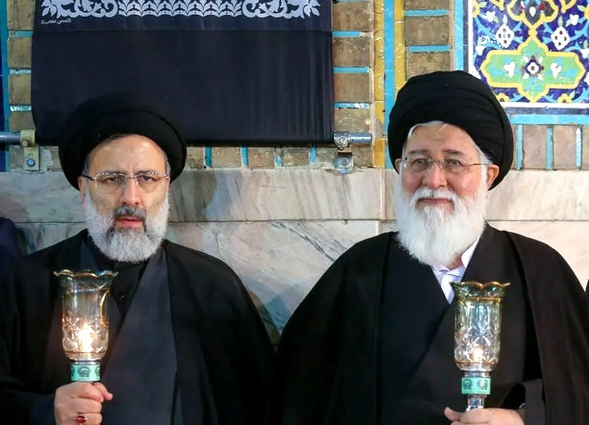 اولین اظهارات علم الهدی بعد از شهادت دامادش ابراهیم رئیسی