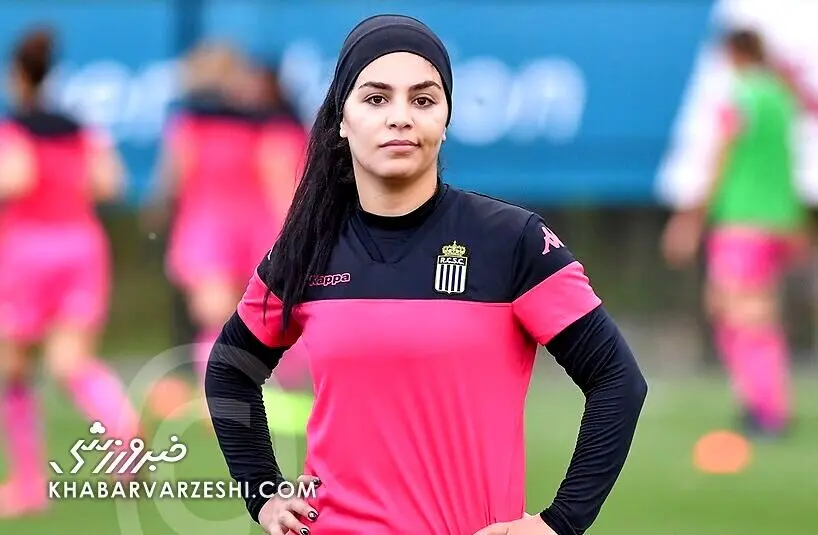 استوری جنجالی همسر علی قلی زاده درباره بازگشت به ایران و پرسپولیس + عکس
