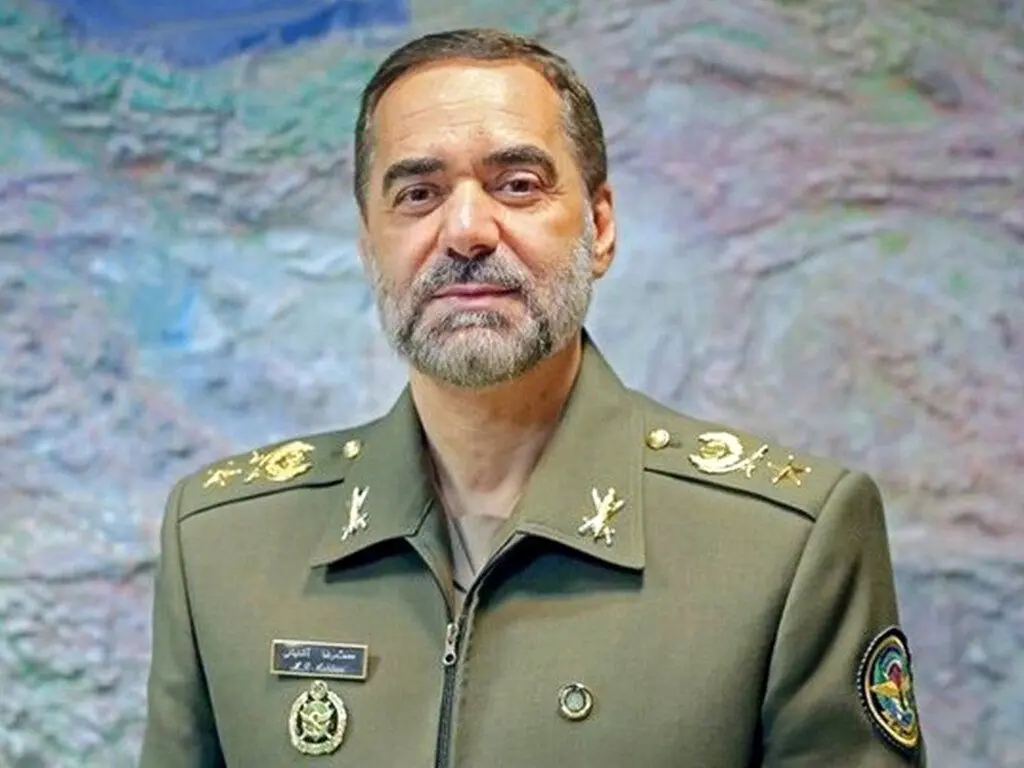  تحریم‌های اتحادیه اروپا علیه وزیر دفاع ایران
 