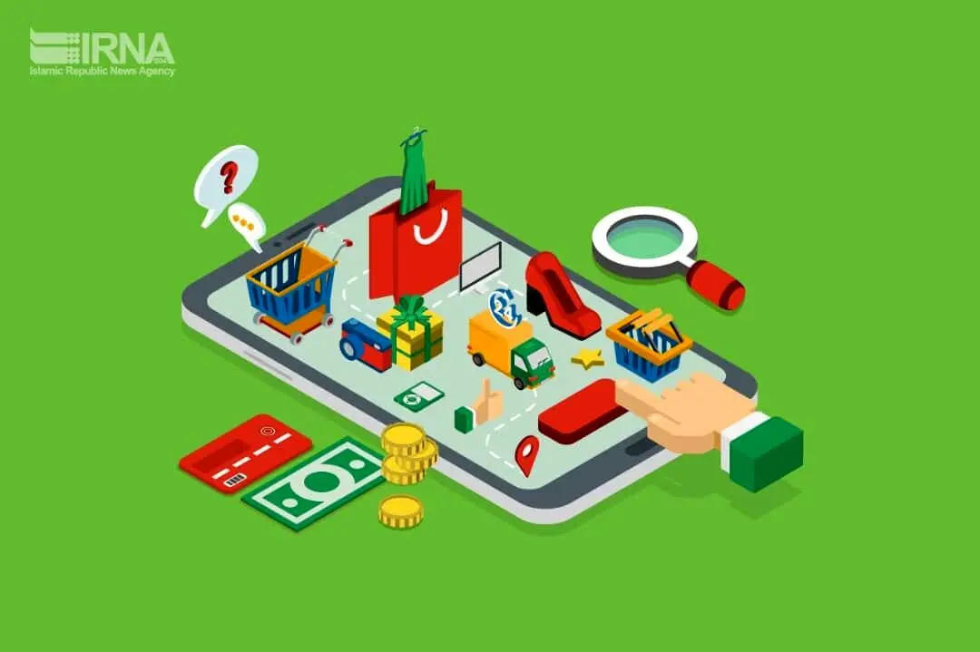 فعالیت ۳۵۰ هزار کسب‌ و کار در بستر اینترنت