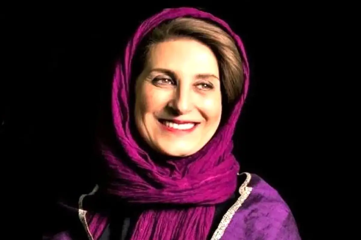  فاطمه معتمدآریا از ایران رفت


