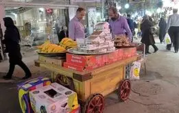 درآمد نجومی گاریچی در بازار تهران