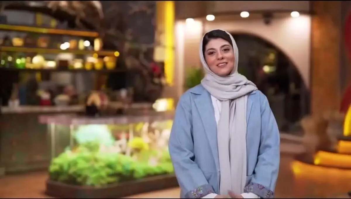 بغض و گریه مهسا طهماسبی در برنامه «جوکر» +فیلم