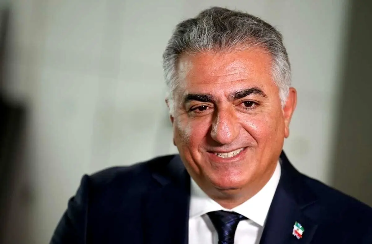 گزارش جدید صداوسیما درباره رضا پهلوی