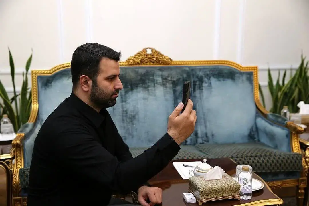 داماد پزشکیان پست گرفت