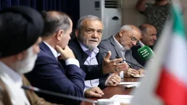 دستور پزشکیان برای جلوگیری از گران شدن کالاهای اساسی