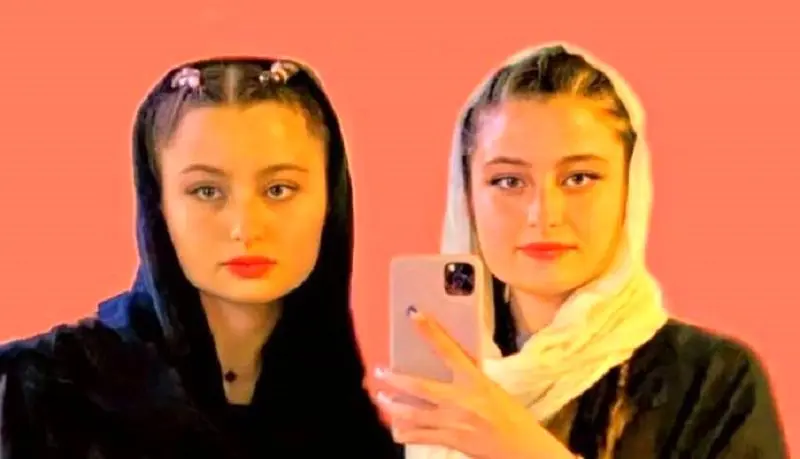 بازگشت سارا و نیکا به ایران همزمان با ساخت سریال پایتخت 8 +عکس