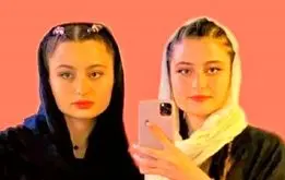 بازگشت سارا و نیکا به ایران همزمان با ساخت سریال پایتخت 8 +عکس
