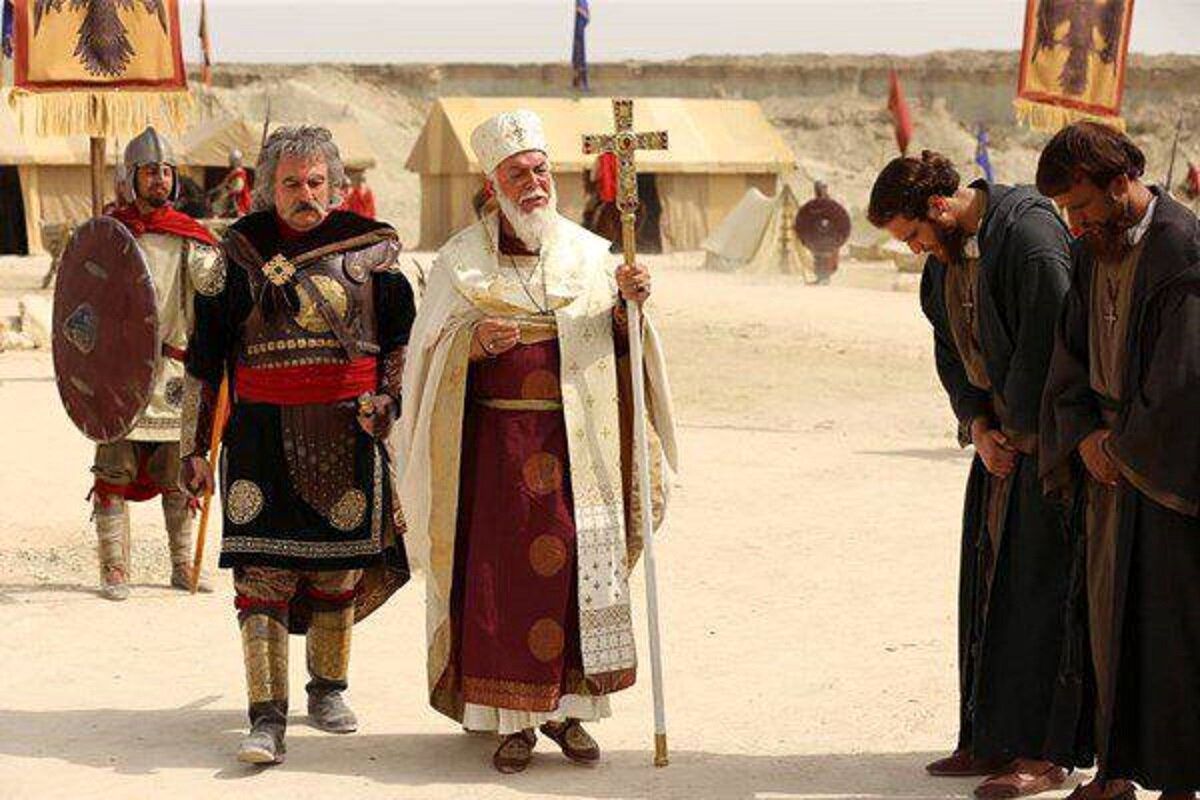 تولید «سلمان فارسی» متوقف شد  