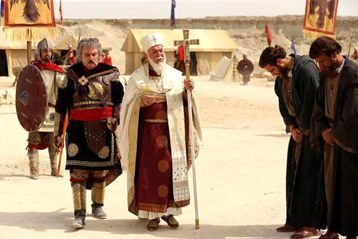 تولید «سلمان فارسی» متوقف شد  