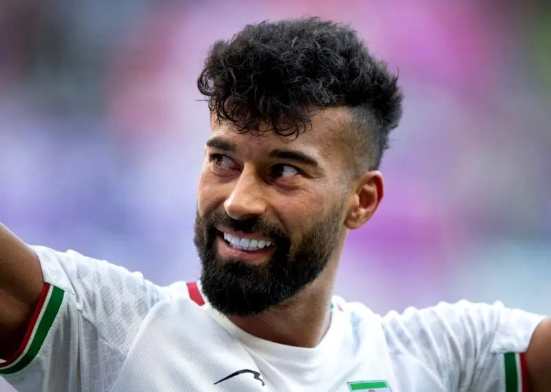  پرسپولیس ضد حال عجیبی خورد؛ رونمایی رسمی باشگاه استقلال از رامین رضاییان +عکس
