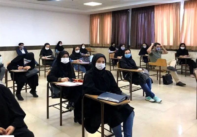 سقف سنی ورود به دانشگاه فرهنگیان اعلام شد