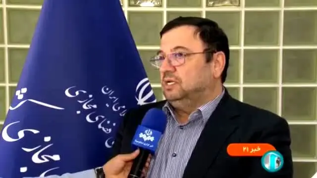 فیروزآبادی: طرح صیانت هنوز اجرایی نشده است + فیلم