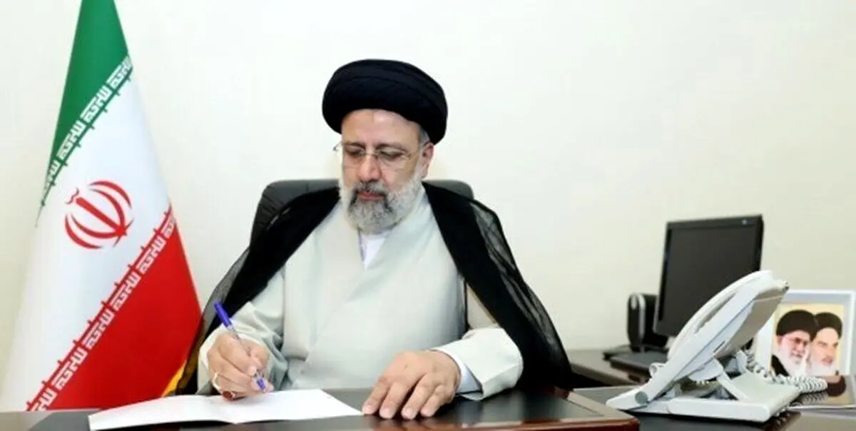 رئیسی برای پادشاه عربستان پیام فرستاد