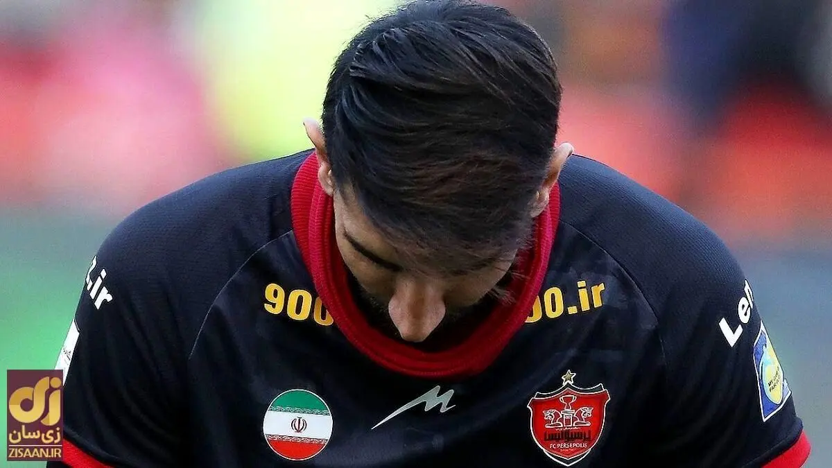 بیرانوند ترسید/ خون هواداران پرسپولیس به جوش آمد