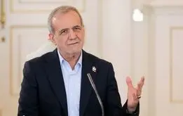 پزشکیان: کسی به‌خاطر حجاب بازداشت نمی‌شود