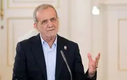 واکنش پزشکیان به انتشار کاریکاتور جنجالی علیه خود