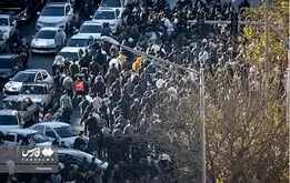 آمار رسمی جان‌باختگان ناآرامیهای دی ماه اعلام شد: