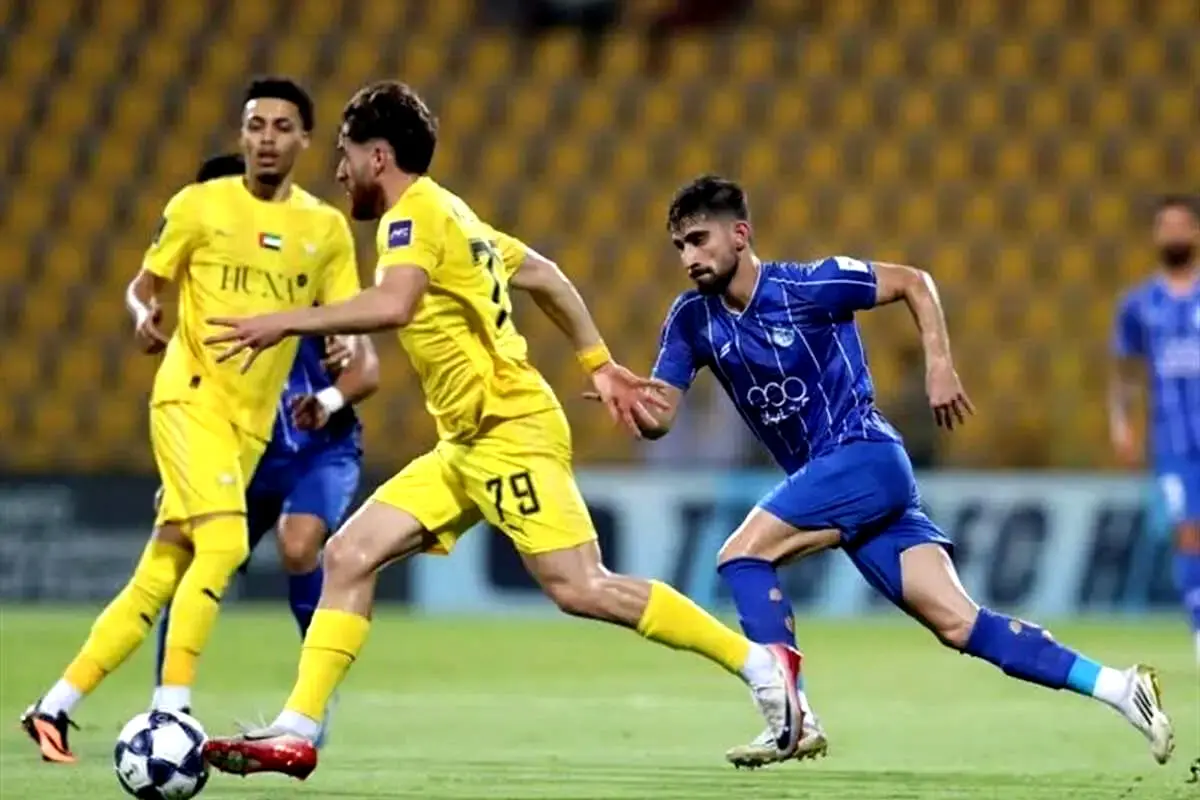 بازی استقلال و الوصل لغو می‌شود؟
