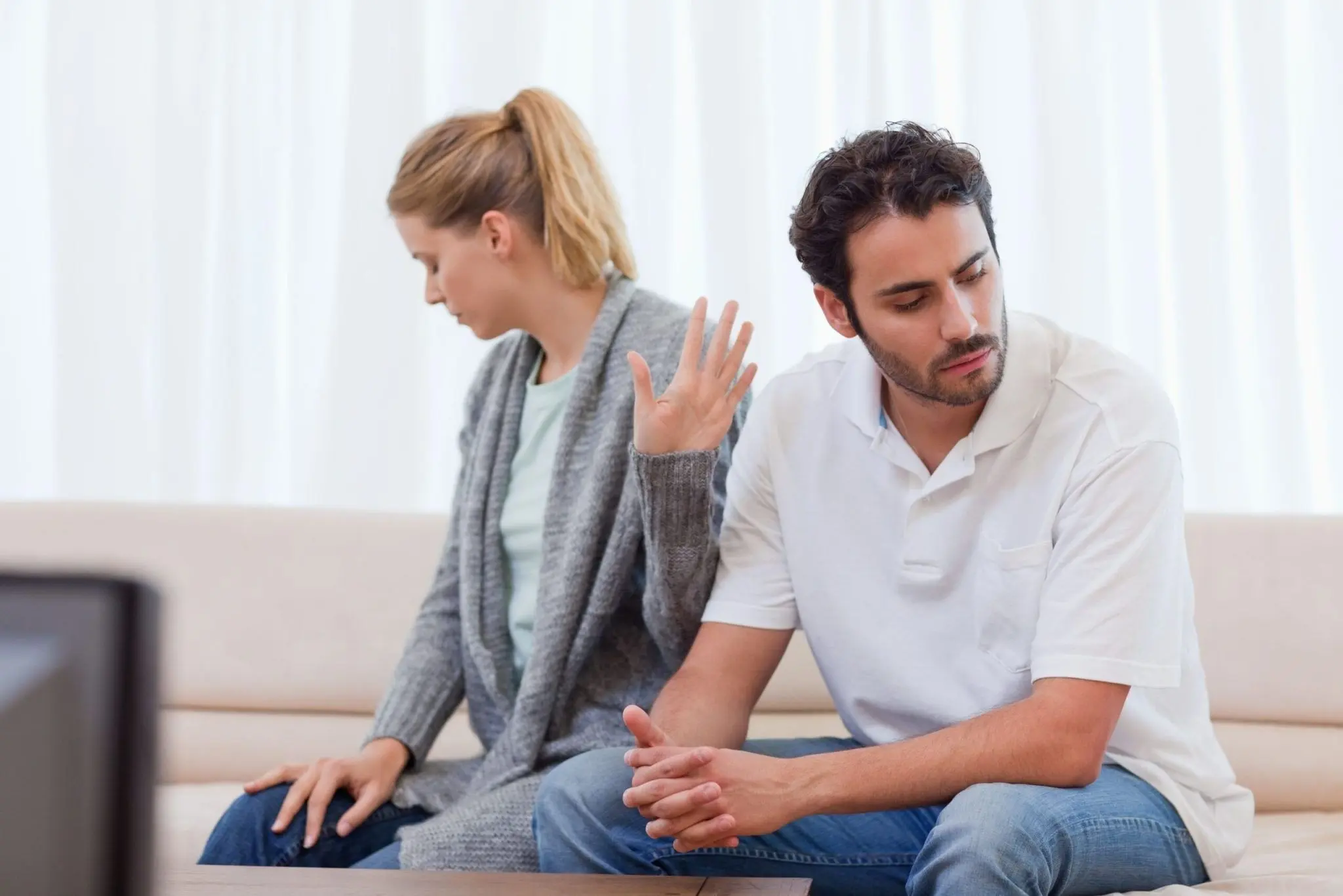  آزاردهنده‌ترین اتفاق برای هر شخصی در زندگی مشترک