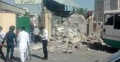 پایان درگیری در کلانتری ۱۶ زاهدان با کشته شدن مهاجمان + جزئیات