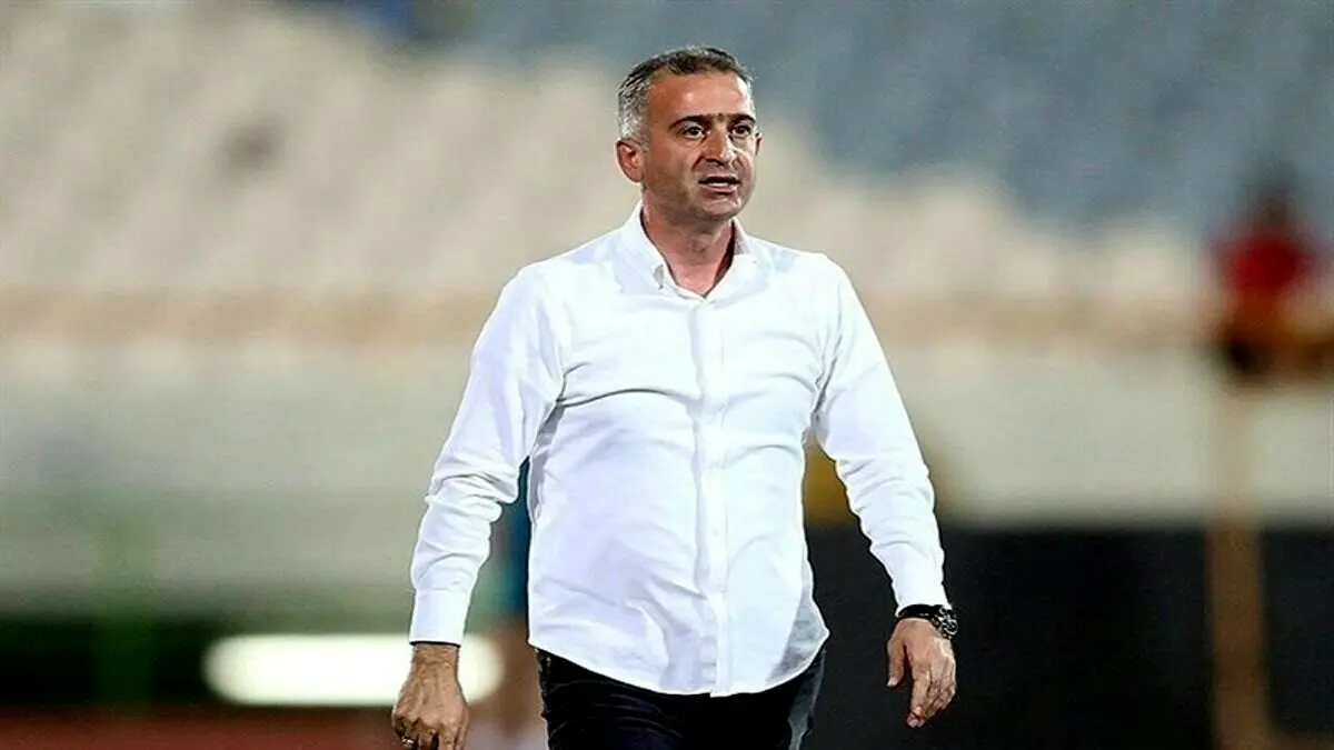 سرمربی جدید نساجی مازندران مشخص شد
