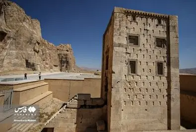 نقش رستم