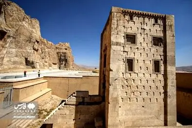 نقش رستم