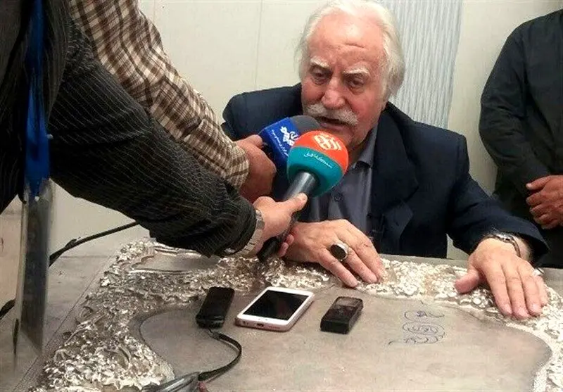 فوری / استاد فرشچیان درگذشت