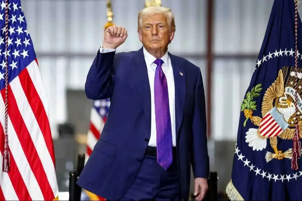  تصمیم نهایی ترامپ درباره ایران 
