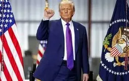  ترامپ درباره ادامه جنگ با ایران حرف زد
