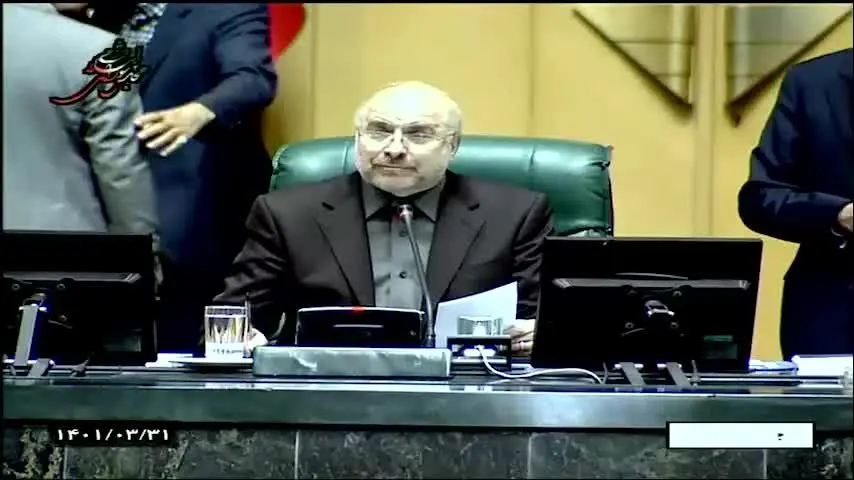 هشدار بی‌سابقه قالیباف به وزیر بهداشت