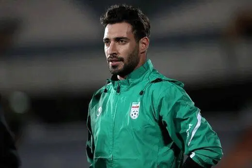 مدافع محبوب پرسپولیسی‌ها با کنعانی زادگان هم تیمی شد/عکس

