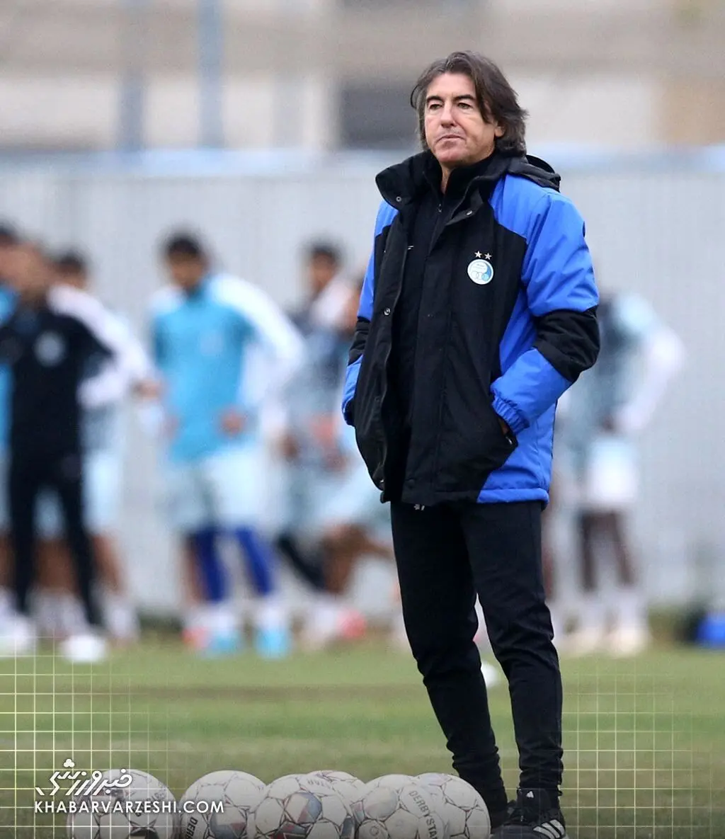 جانشین  ساپینتو در استقلال معلوم شد