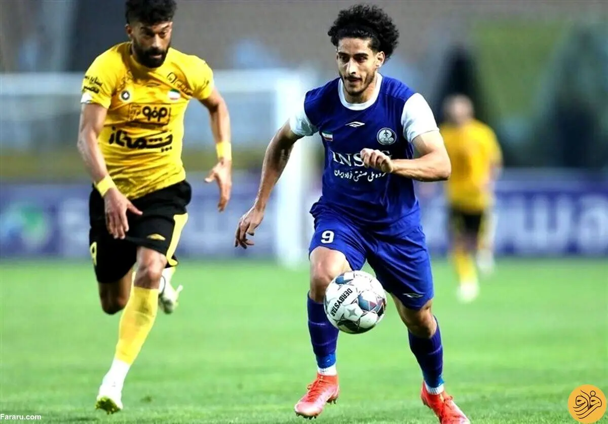 گزینه جذاب خط حمله پرسپولیس در روسیه 

