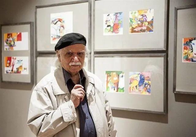 غلامعلی مکتبی درگذشت