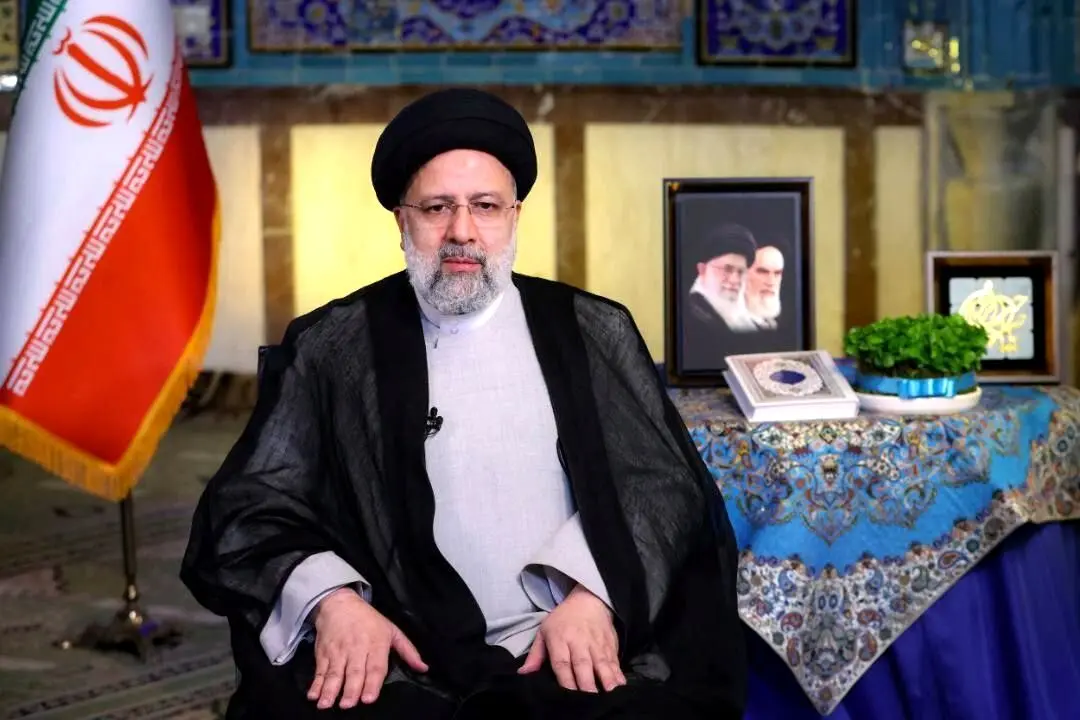 رئیسی در  اولین پیام نوروزی برای مردم چه گفت