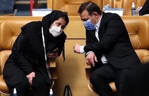 بازگشت پرحاشیه نایب رئیس جنجالی!