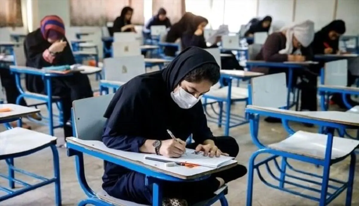 اعلام زمان جدید  برای امتحانات نهایی لغو شده 
