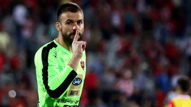 دردسر جدید برای باشگاه پرسپولیس