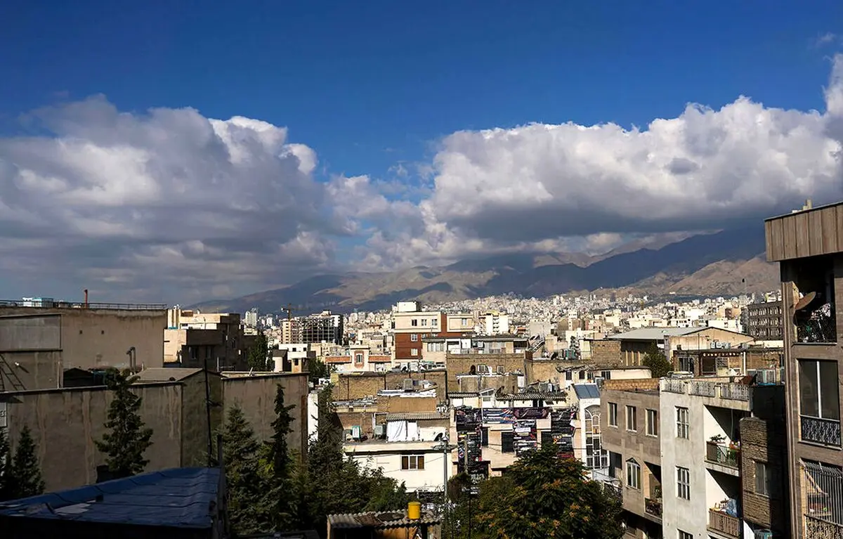هواشناسی؛ پیش‌بینی وضعیت هوا در ۷ اردیبهشت