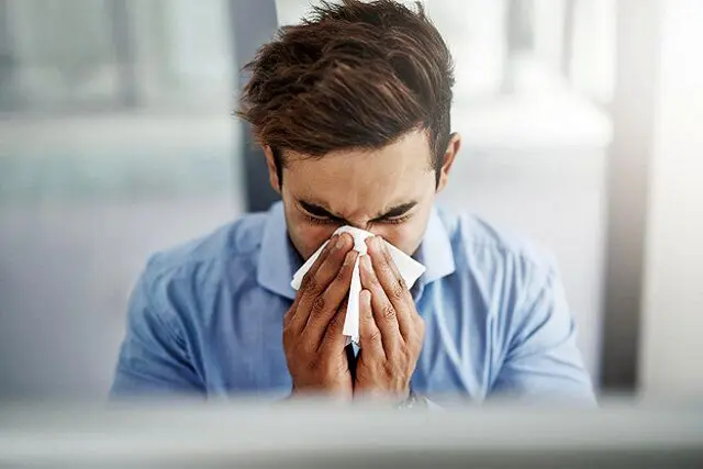 آلرژی بهاره را کنترل کنید