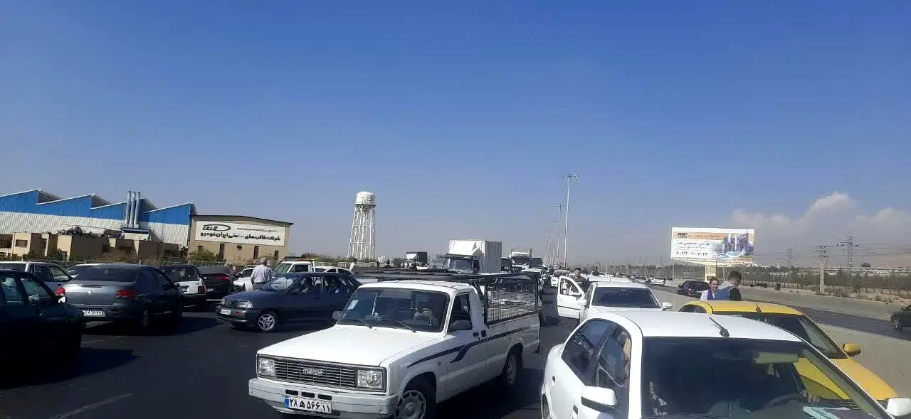 ۱۲ آبان در کمال‌شهر و بهشت سکینه کرج چه گذشت؟