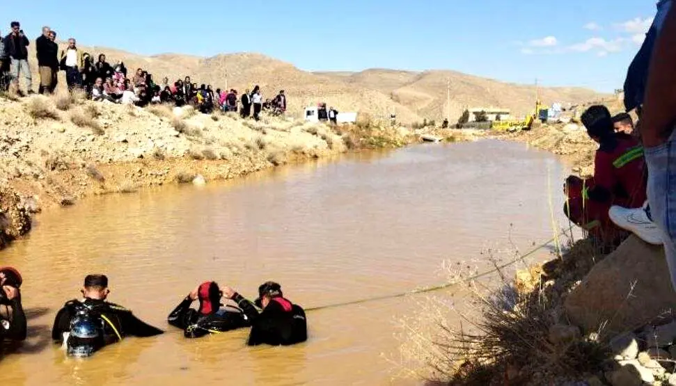مرگ هولناک و پشت سر هم  یک مادر و  5 فرزند خردسالش در شیراز